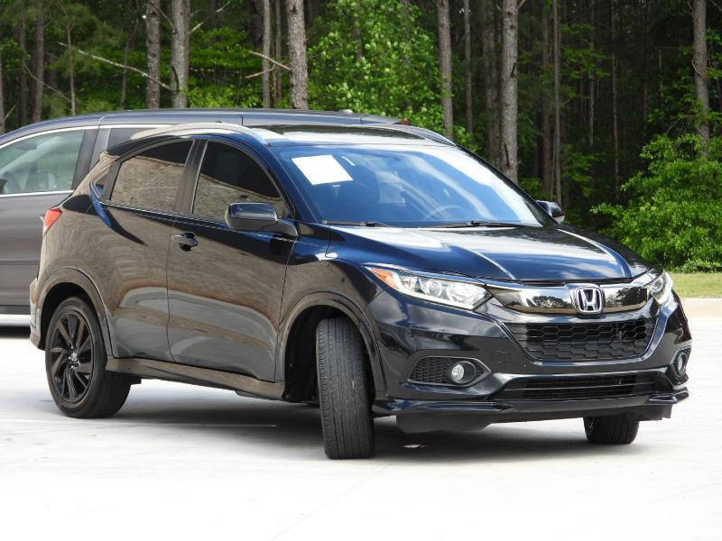 Honda HR-V Sport 2021