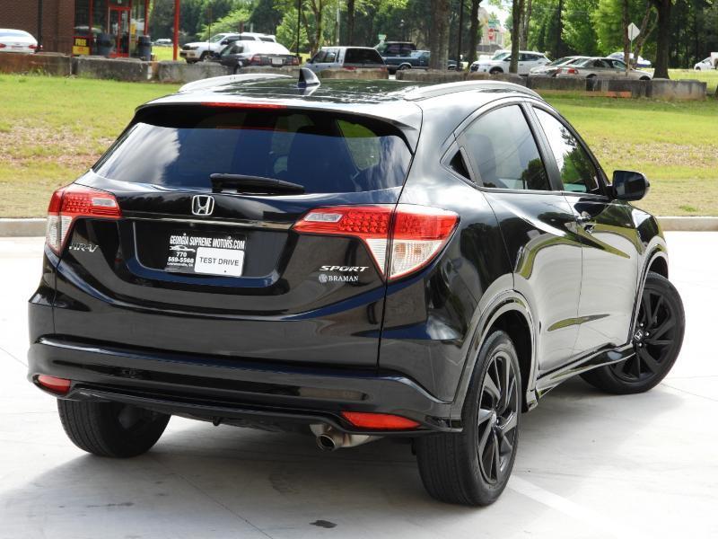 Honda HR-V Sport 2021
