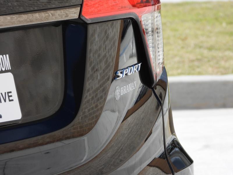 Honda HR-V Sport 2021