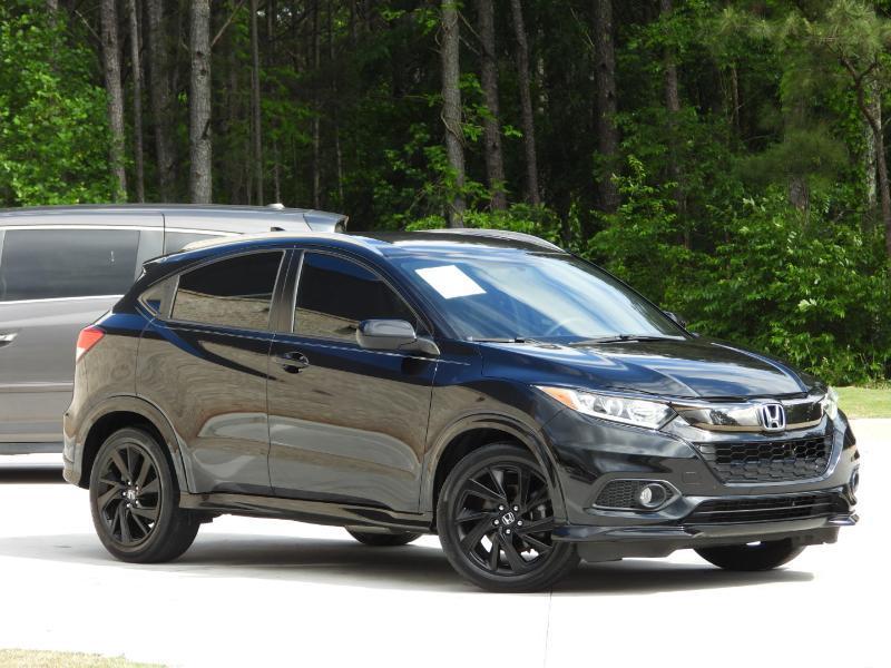 Honda HR-V Sport 2021