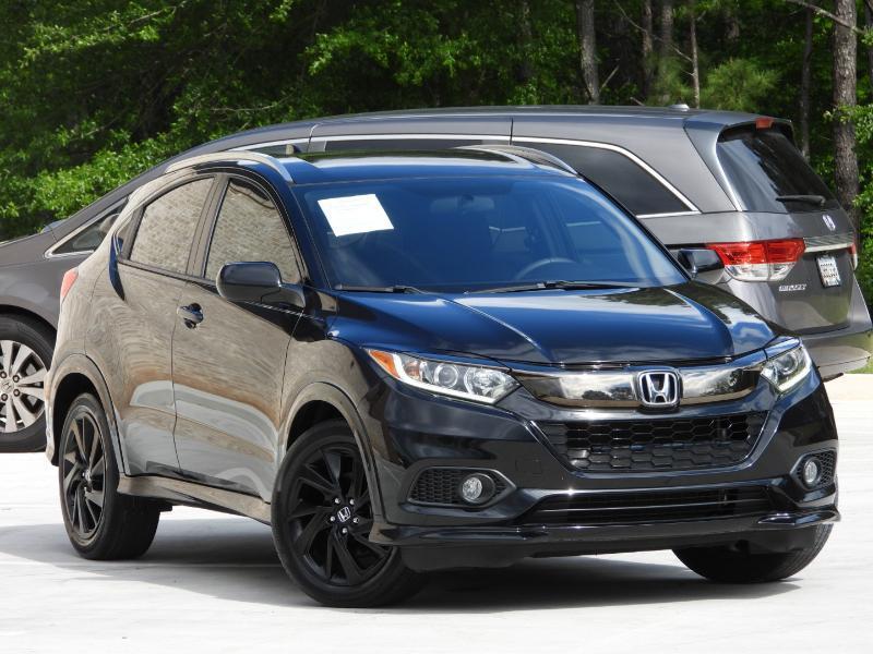 Honda HR-V Sport 2021