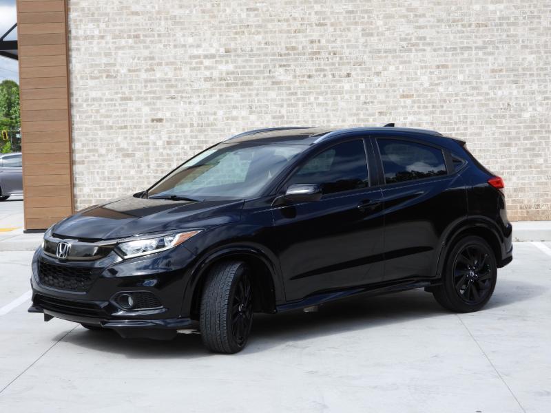 Honda HR-V Sport 2021