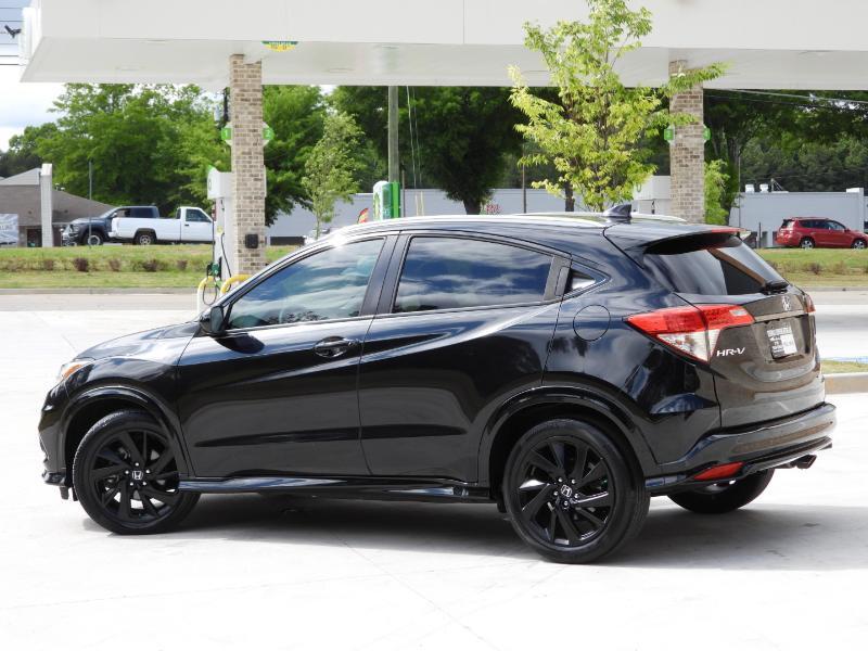 Honda HR-V Sport 2021