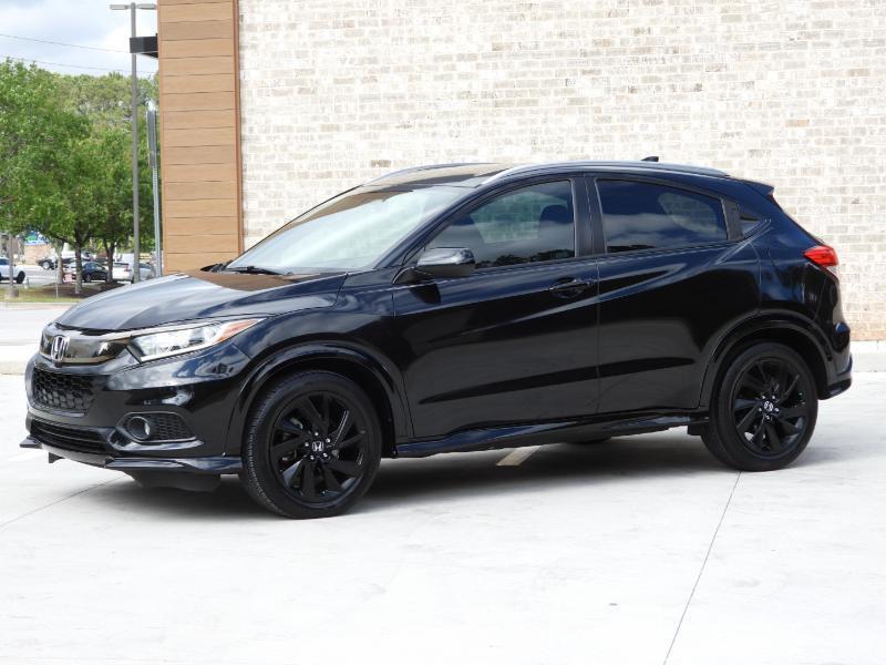 Honda HR-V Sport 2021
