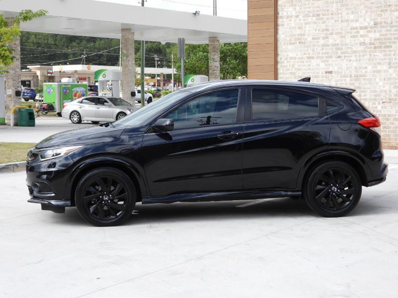 Honda HR-V Sport 2021