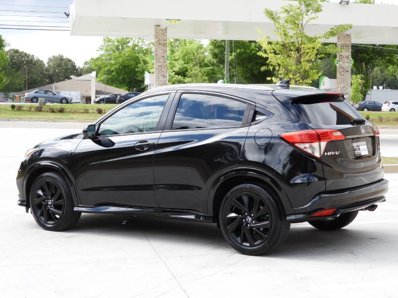 Honda HR-V Sport 2021