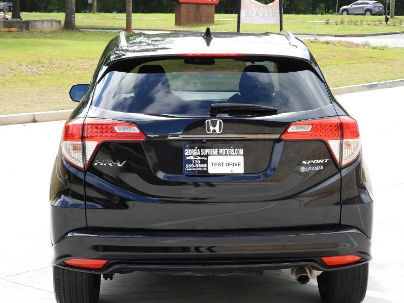 Honda HR-V Sport 2021