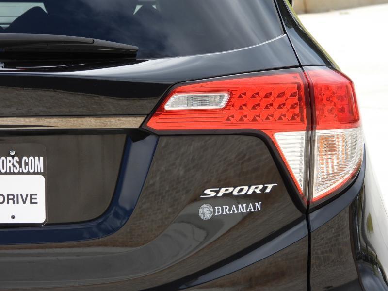 Honda HR-V Sport 2021