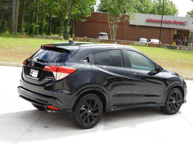 Honda HR-V Sport 2021