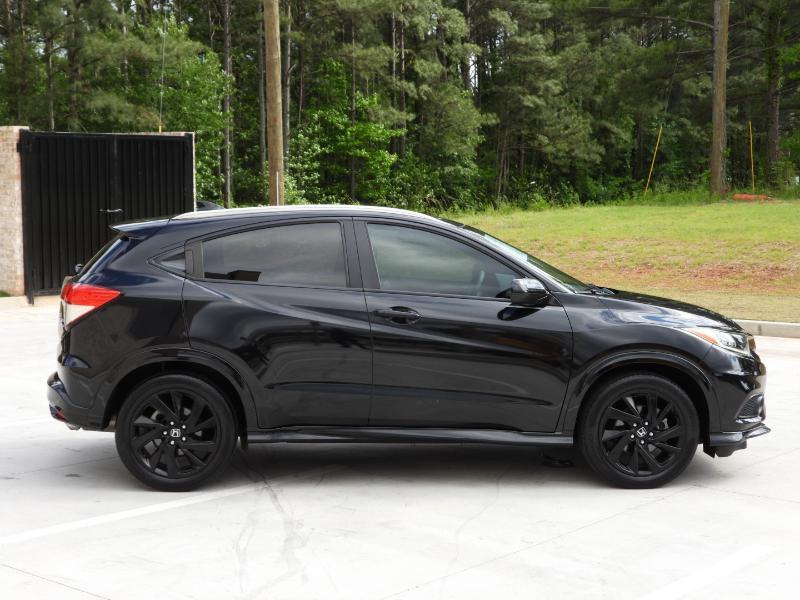 Honda HR-V Sport 2021
