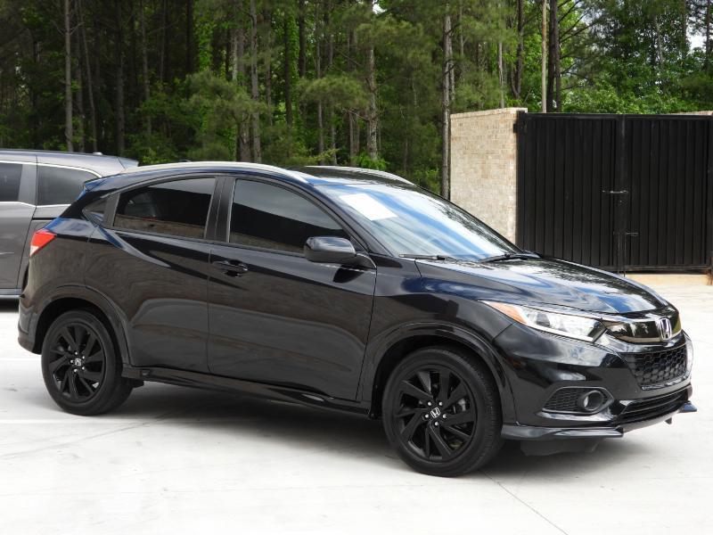 Honda HR-V Sport 2021