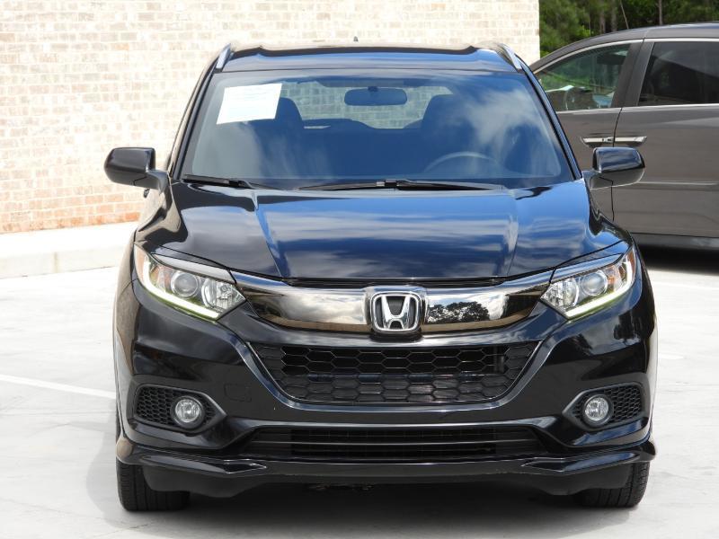 Honda HR-V Sport 2021