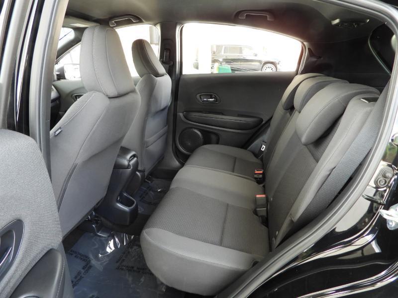 Honda HR-V Sport 2021