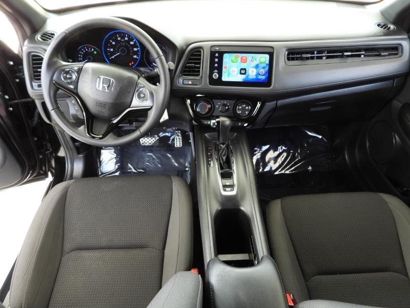 Honda HR-V Sport 2021