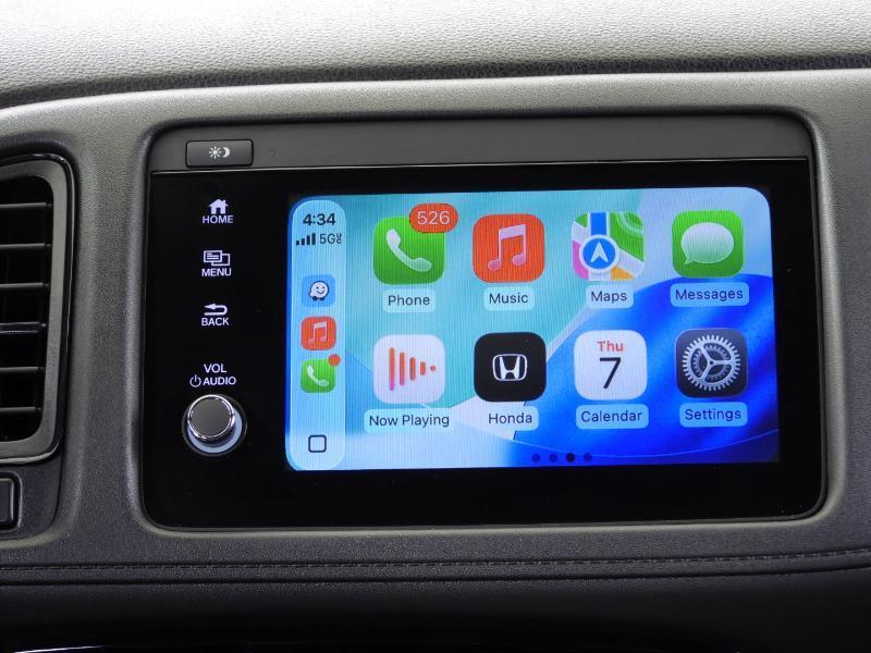 Honda HR-V Sport 2021