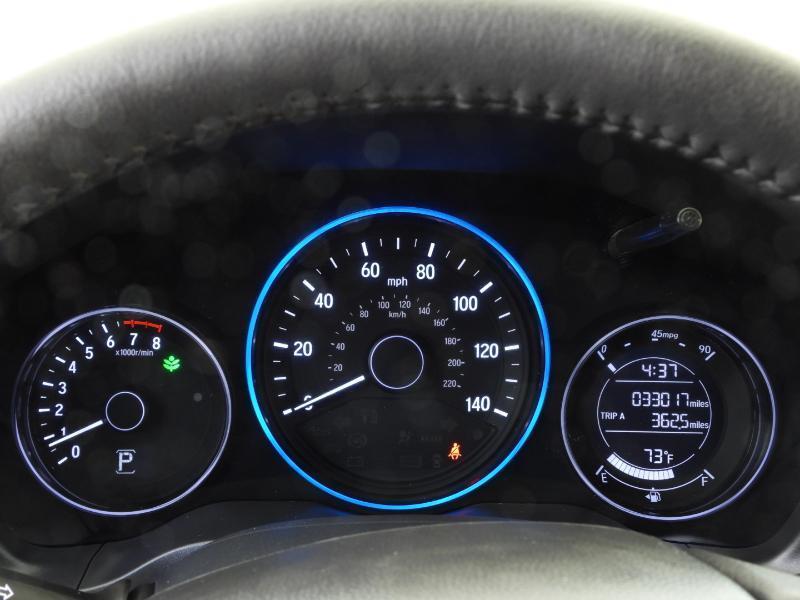 Honda HR-V Sport 2021