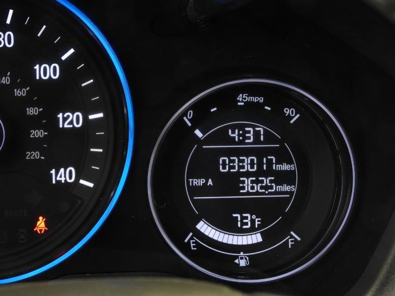 Honda HR-V Sport 2021