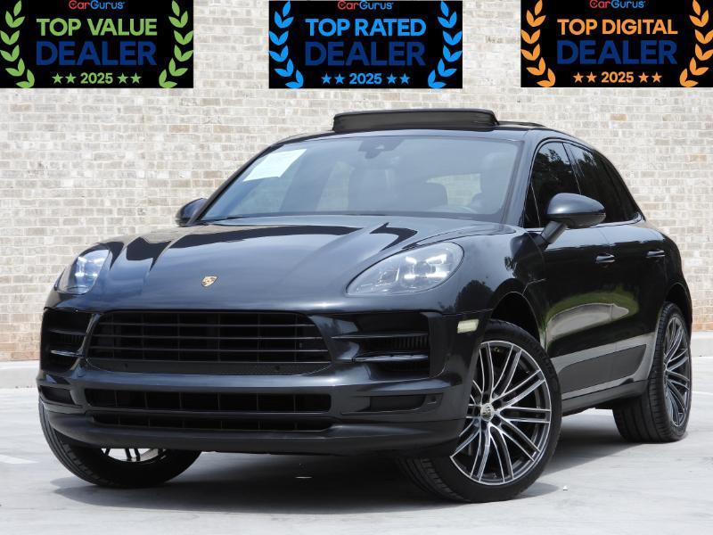 Porsche Macan S 2020