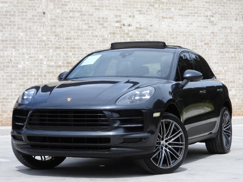 Porsche Macan S 2020
