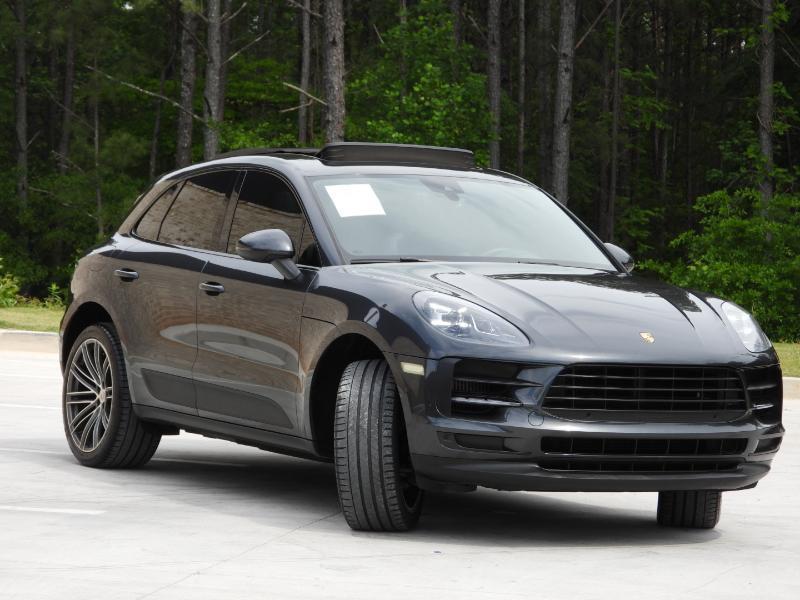 Porsche Macan S 2020