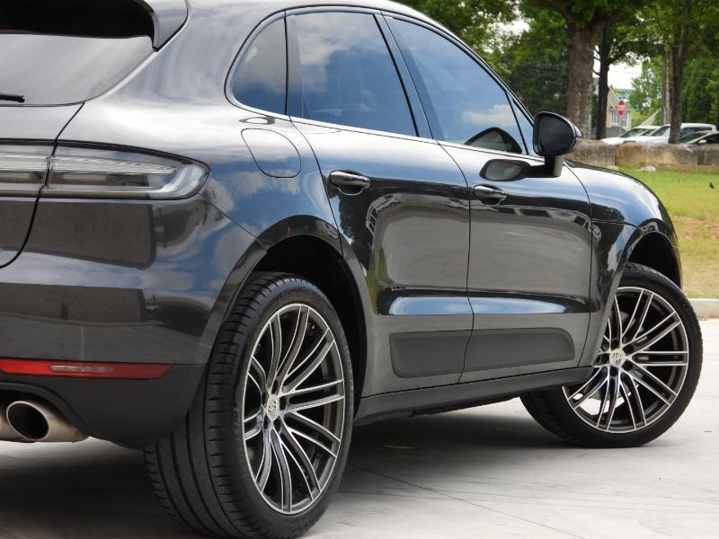 Porsche Macan S 2020
