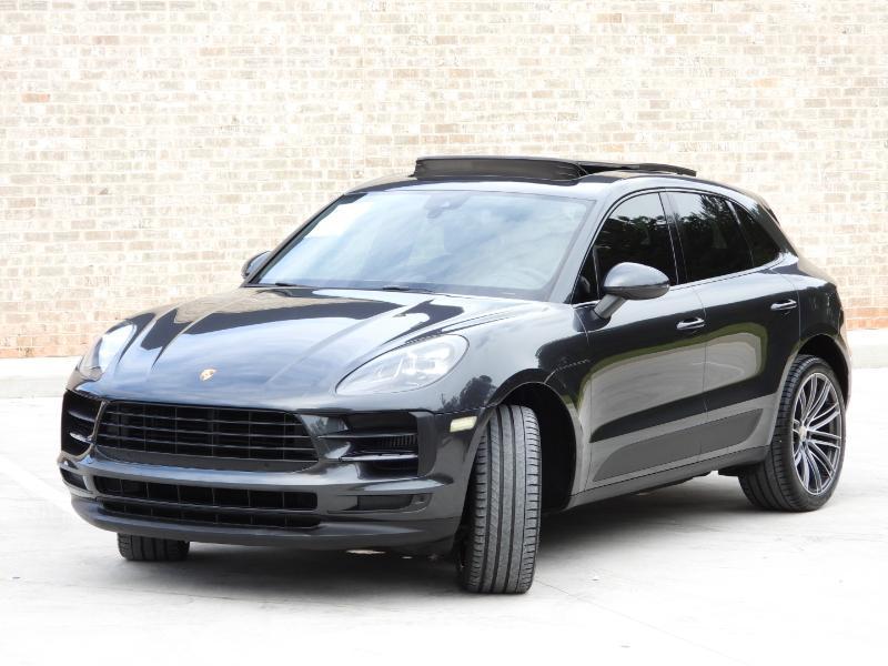 Porsche Macan S 2020