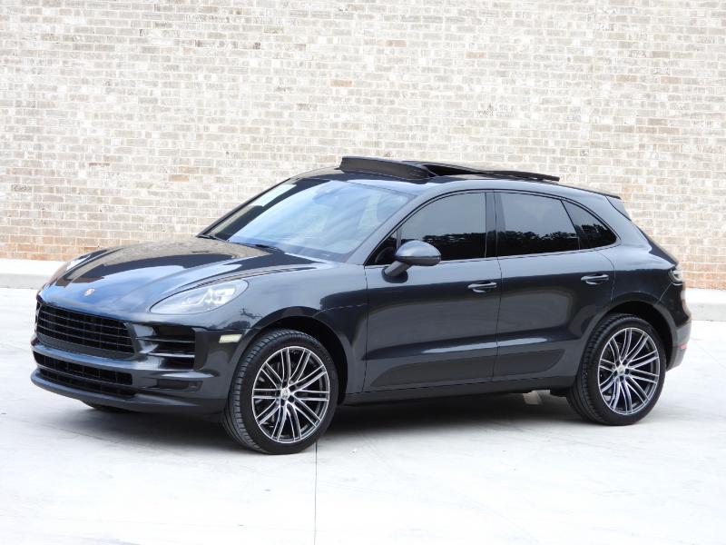 Porsche Macan S 2020