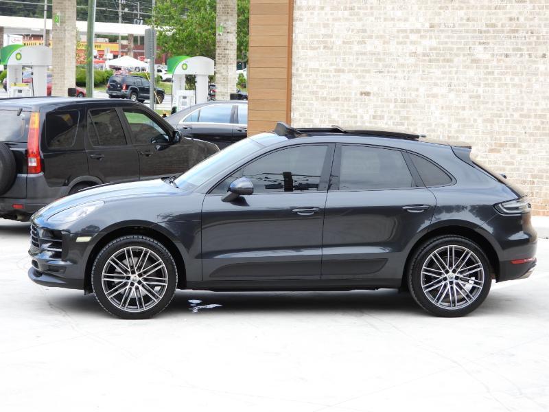 Porsche Macan S 2020