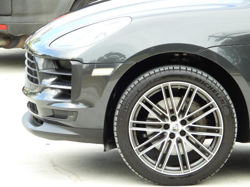 Porsche Macan S 2020
