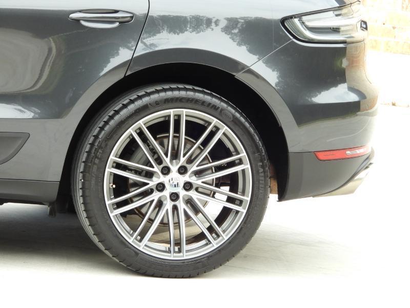 Porsche Macan S 2020