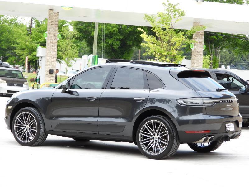 Porsche Macan S 2020