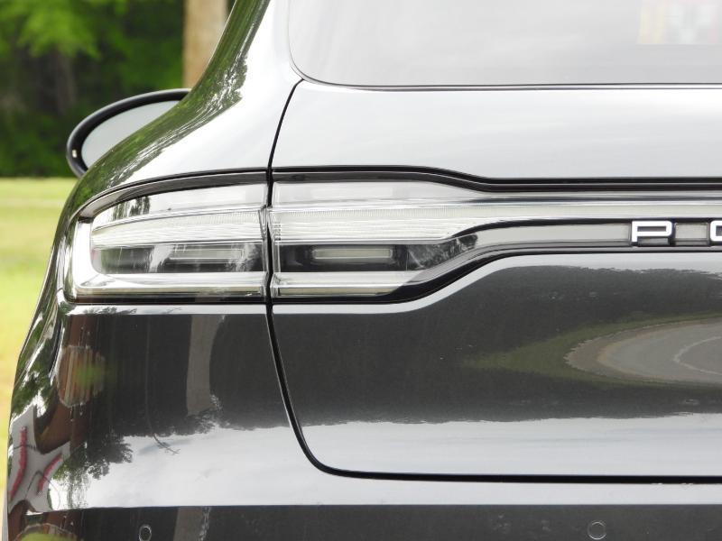 Porsche Macan S 2020