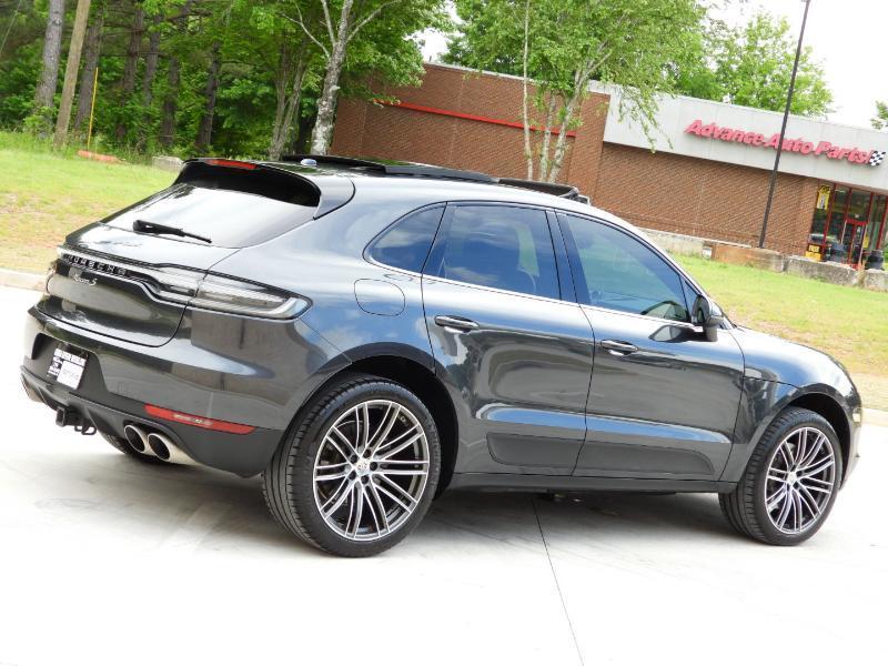 Porsche Macan S 2020