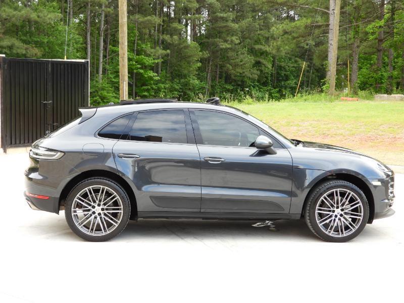 Porsche Macan S 2020