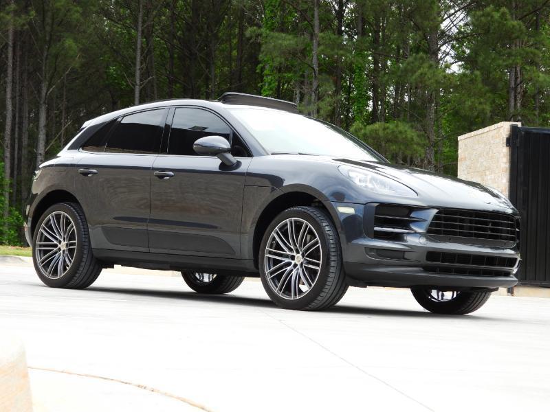 Porsche Macan S 2020