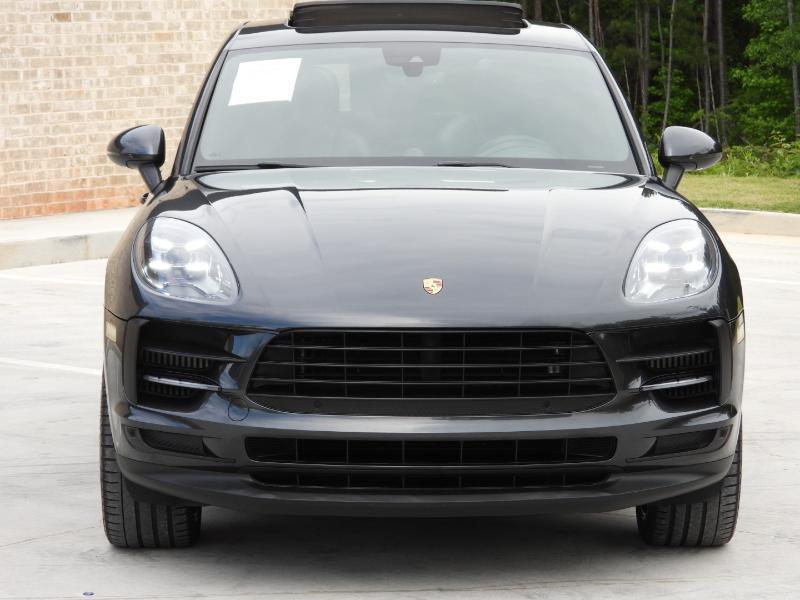 Porsche Macan S 2020