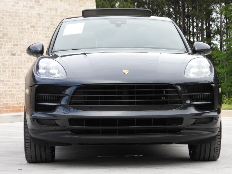 Porsche Macan S 2020