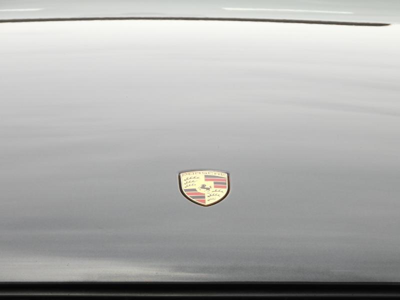 Porsche Macan S 2020