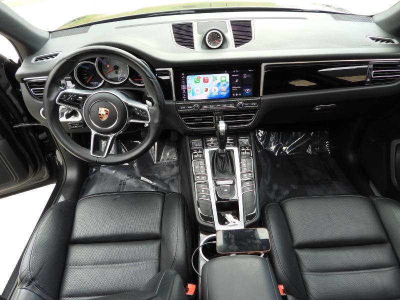 Porsche Macan S 2020
