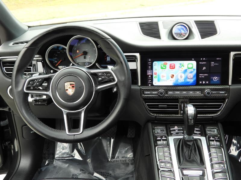 Porsche Macan S 2020