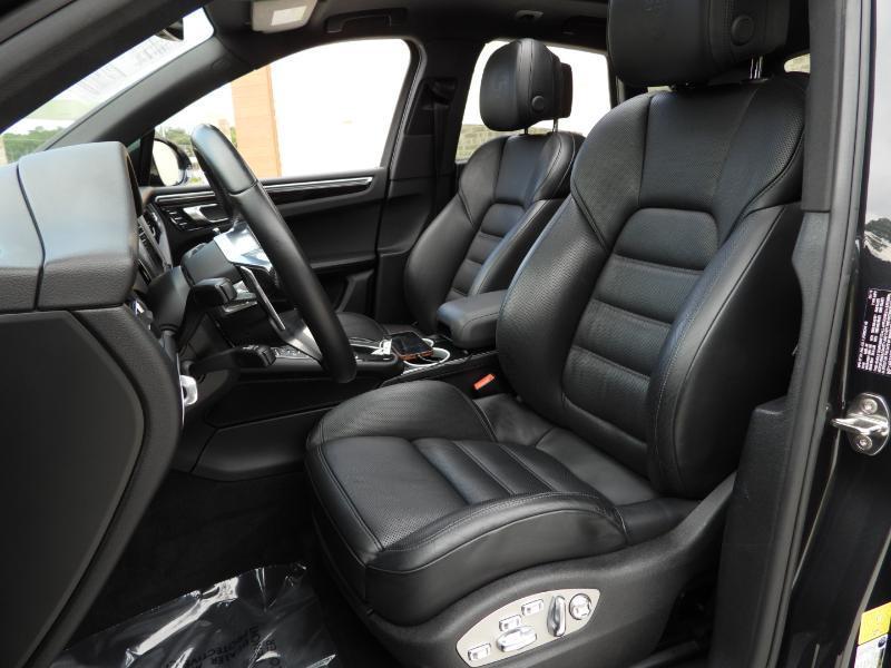 Porsche Macan S 2020