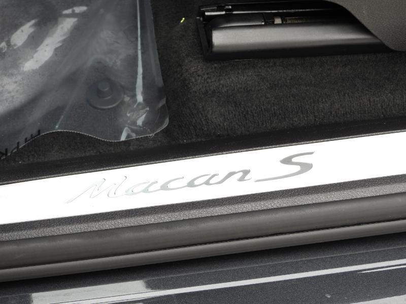 Porsche Macan S 2020