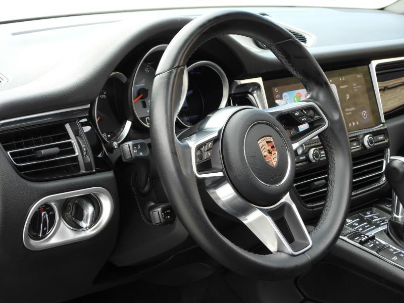 Porsche Macan S 2020