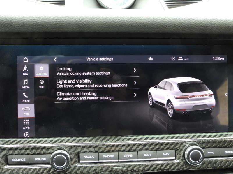 Porsche Macan S 2020