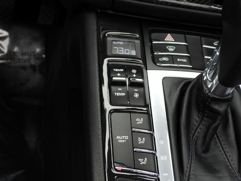 Porsche Macan S 2020