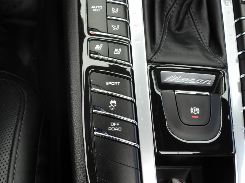 Porsche Macan S 2020
