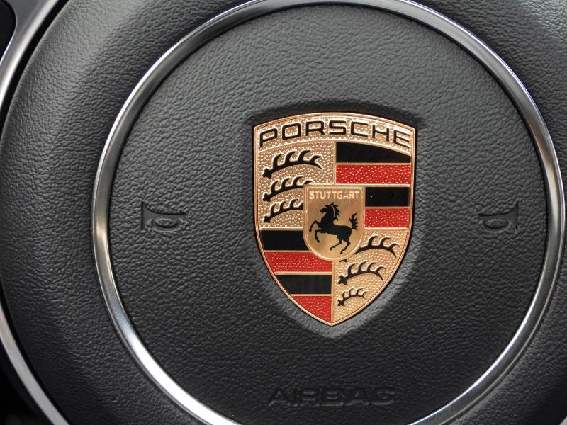 Porsche Macan S 2020