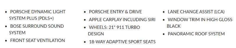 Porsche Macan S 2020