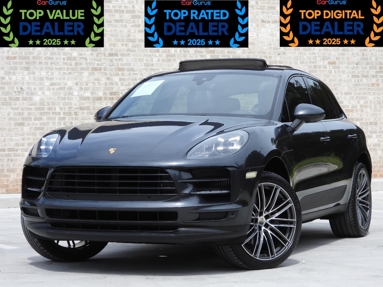Porsche Macan S 2020
