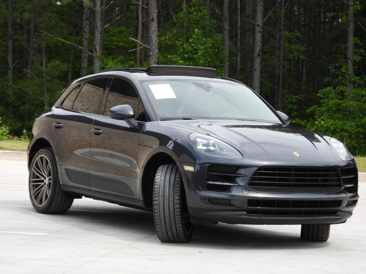 Porsche Macan S 2020
